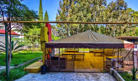 Отель Ковчег, Адлерский район г. Сочи