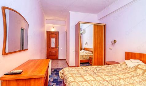 Отель Ковчег, Адлерский район г. Сочи