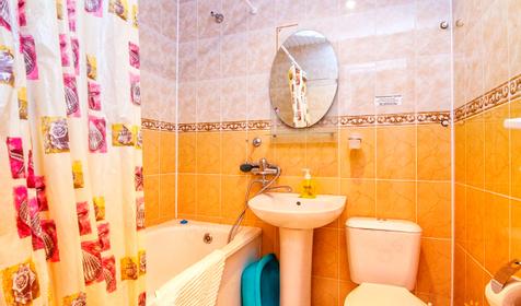 Отель Ковчег, Адлерский район г. Сочи