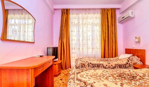 Отель Ковчег, Адлерский район г. Сочи