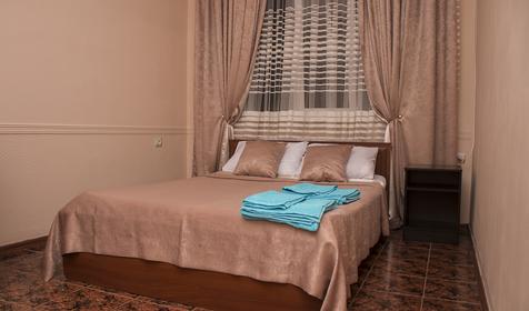 Двухкомнатный четырехместный стандарт