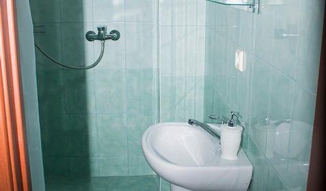 Двухкомнатный четырехместный стандарт