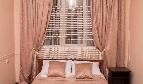 Двухкомнатный четырехместный стандарт