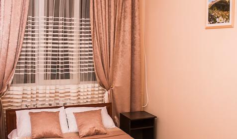 Двухкомнатный четырехместный стандарт