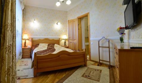 Семейный ПК, пансионат Высокий берег, Анапа