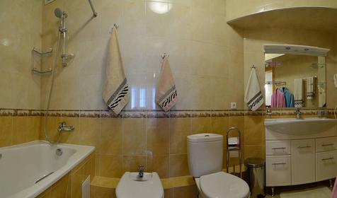 Семейный ПК, пансионат Высокий берег, Анапа