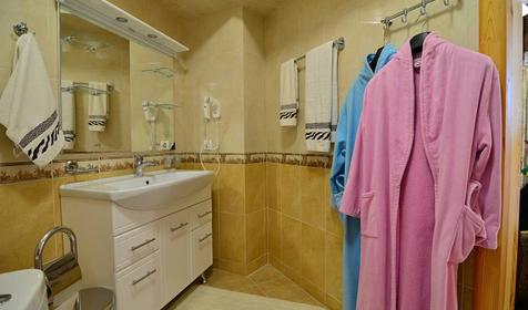 Семейный ПК, пансионат Высокий берег, Анапа