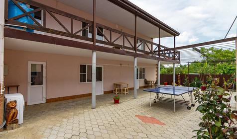 Гостевой дом Под Анапой, Анапа, Благовещенская