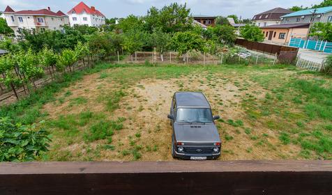 Гостевой дом Под Анапой, Анапа, Благовещенская