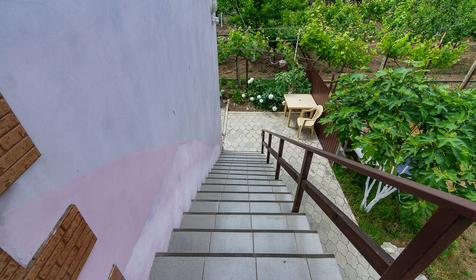 Гостевой дом Под Анапой, Анапа, Благовещенская