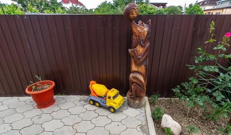 Гостевой дом Под Анапой, Анапа, Благовещенская