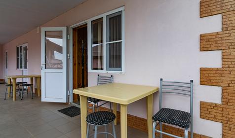 Трехместный. Гостевой дом Под Анапой, Анапа, Благовещенская