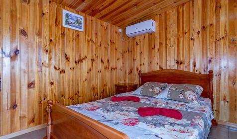 Трехместный. Гостевой дом Под Анапой, Анапа, Благовещенская