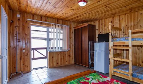 Четырехместный. Гостевой дом Под Анапой, Анапа, Благовещенская