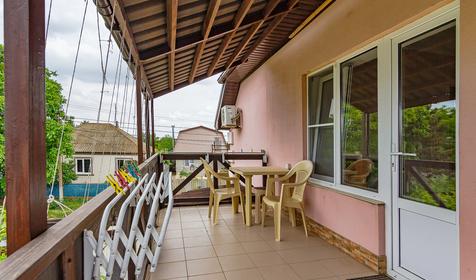 Люкс. Гостевой дом Под Анапой, Анапа, Благовещенская