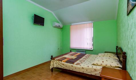 Люкс. Гостевой дом Под Анапой, Анапа, Благовещенская