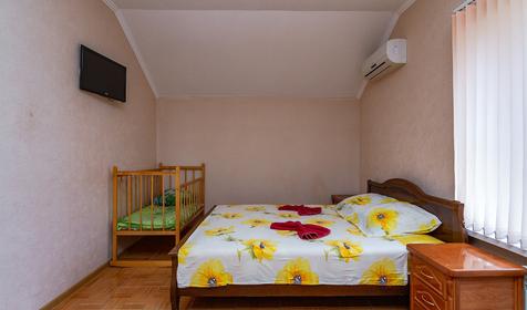 Люкс. Гостевой дом Под Анапой, Анапа, Благовещенская