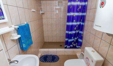 Пятиместный. Гостевой дом Под Анапой, Анапа, Благовещенская