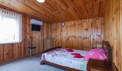 Пятиместный. Гостевой дом Под Анапой, Анапа, Благовещенская