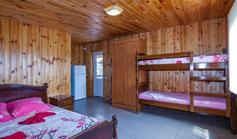 Пятиместный. Гостевой дом Под Анапой, Анапа, Благовещенская