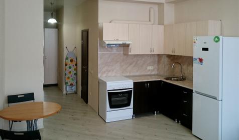 Апартаменты-студия. Апарт-отель "Alles на Сьянова", Сочи, Лазаревское