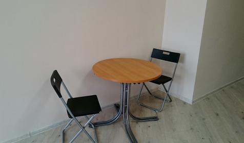 Апартаменты-студия. Апарт-отель "Аллес", Сочи, Лазаревское