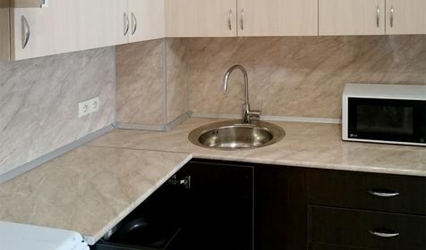 Апартаменты-студия. Апарт-отель "Alles на Сьянова", Сочи, Лазаревское