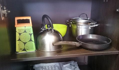 Апартаменты-студия. Апарт-отель "Аллес", Сочи, Лазаревское