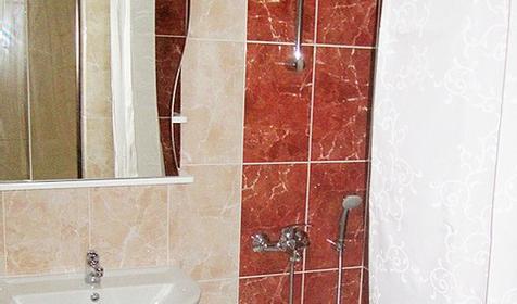 Апартаменты-студия. Апарт-отель "Аллес", Сочи, Лазаревское