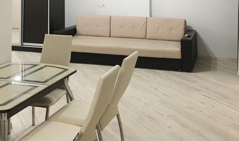 Апартаменты трехкомнатные четырехместные. Апарт-отель "Alles на Сьянова", Сочи, Лазаревское