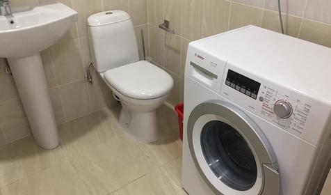 Апартаменты трехкомнатные. Апарт-отель "Аллес", Сочи, Лазаревское