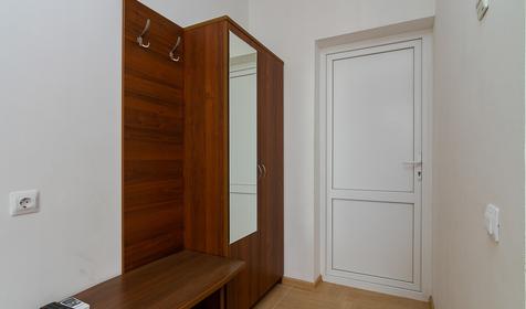 Стандарт трехместный. Гостевой дом На Пляже Белая Лилия, Анапа, Джемете