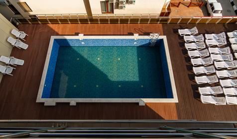 Отель Георгий, Анапа, Витязево