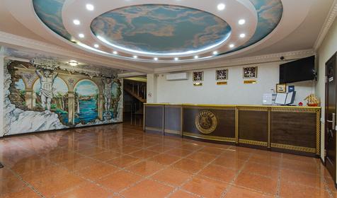 Отель Георгий, Анапа, Витязево