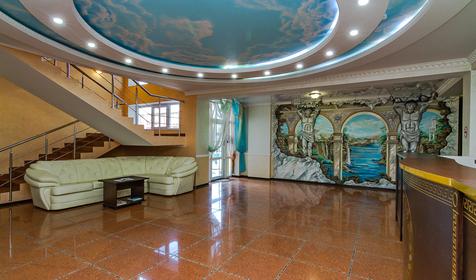 Отель Георгий, Анапа, Витязево