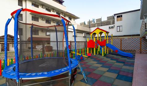 Отель Георгий, Анапа, Витязево