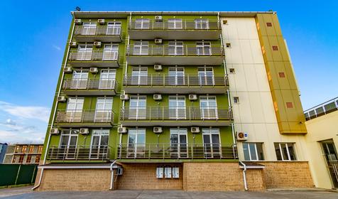 Отель Георгий, Анапа, Витязево