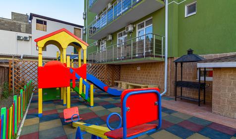 Отель Георгий, Анапа, Витязево