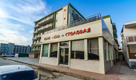 Отель Георгий, Анапа, Витязево