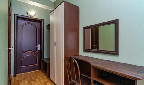 Стандарт с балконом. Отель Георгий, Анапа, Витязево