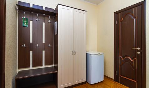 Двухкомнатный люкс без балкона. Отель Георгий, Анапа, Витязево