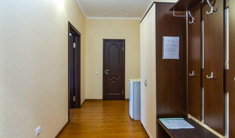 Студия без балкона с видом на бассейн. Отель Георгий, Анапа, Витязево