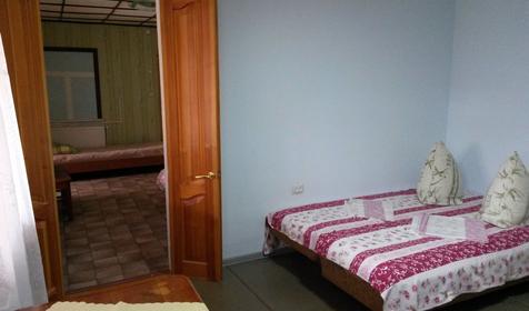 Пятиместный двухкомнатный