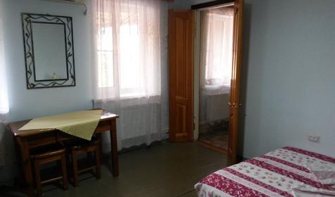 Пятиместный двухкомнатный