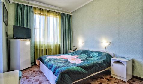 Двухместный с удобствами с балконом