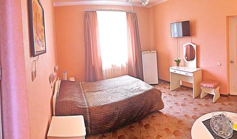 Двухместный с удобствами с балконом