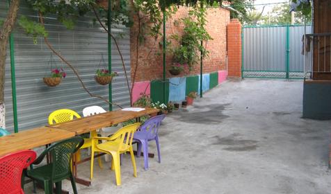 Трехместный