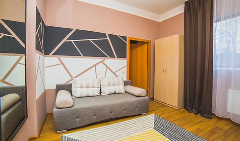 Семейный двухкомнатный