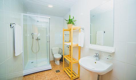 Семейный двухкомнатный