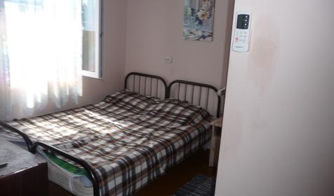 Стандарт с двухъярусной кроватью